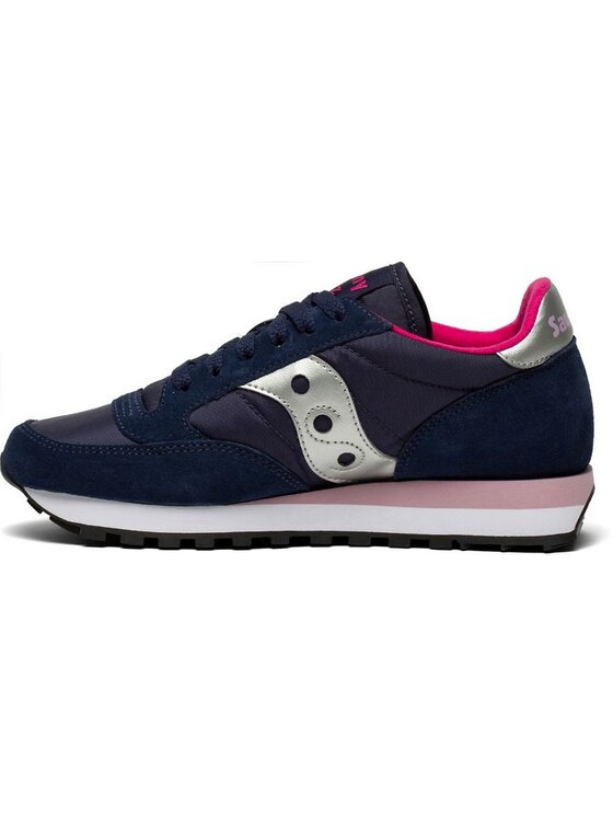 Saucony Saucony Αθλητικά SAUCONY Sneaker Donna Jazz original S1044-630 Blu Μπλε
