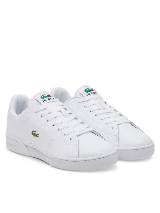 Lacoste Lacoste Sportcipők Carnaby Cup 7-49SFA0040 Fehér