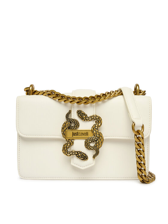 Just Cavalli Just Cavalli Táska 80RA4BAF ZSA89 Fehér