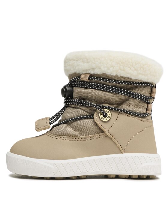 Reima Reima Schneeschuhe Lumipallo 5400036A Beige