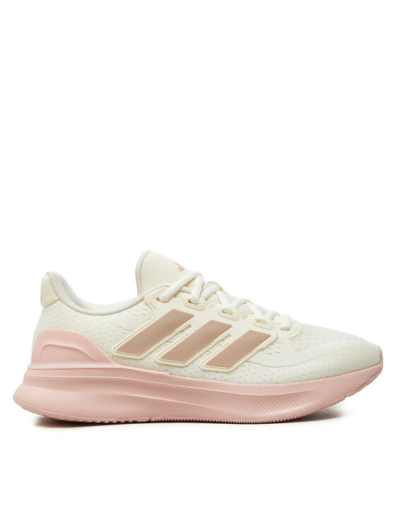 adidas Bežecké topánky Runfalcon+ 5 IE8800 Biela