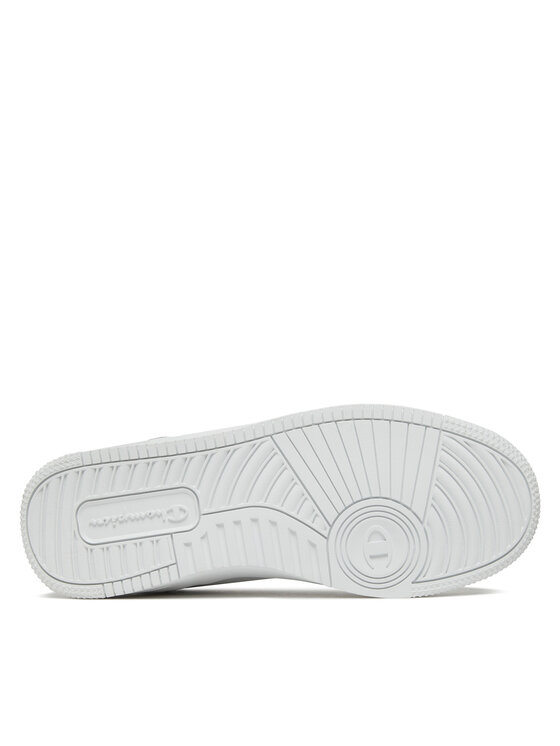Champion Champion Sneakersy Rebound 2.0 Low S21906-CHA-WW010 Bílá