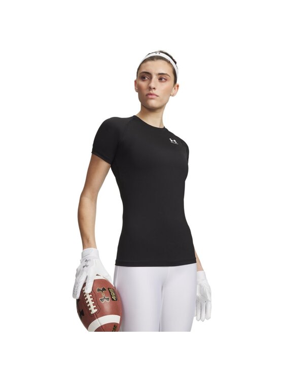 Under Armour Under Armour Koszulka techniczna 1365460 Czarny Compression Fit