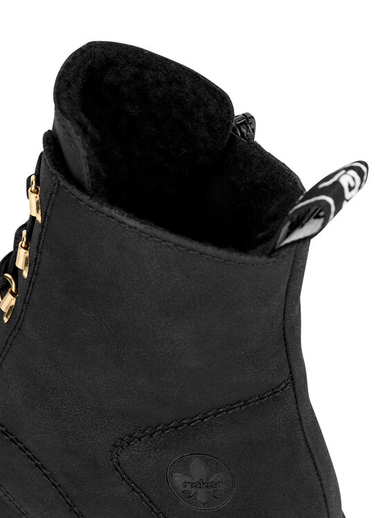 Rieker Rieker Polacchine Y2422-00 Nero