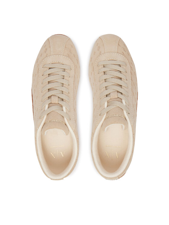 Armani Exchange Armani Exchange Sportcipők XW003118 AF17465 U1158 Bézs