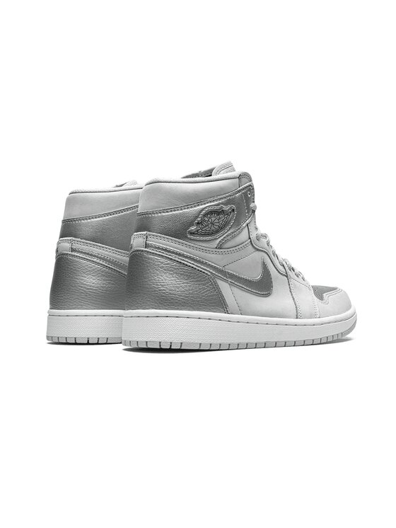 Nike Nike Sneakersy Air Jordan 1 High Retro CO Japan Neutral Grey Šedá