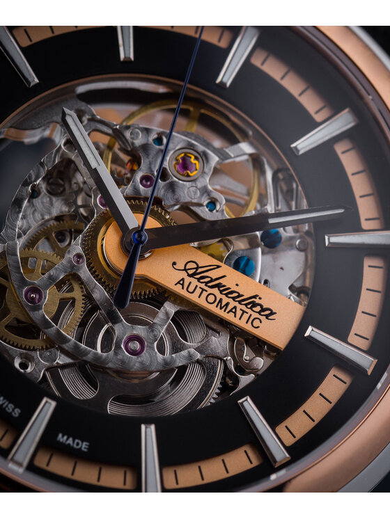 Adriatica Adriatica Orologio A8328.5214RAS Nero