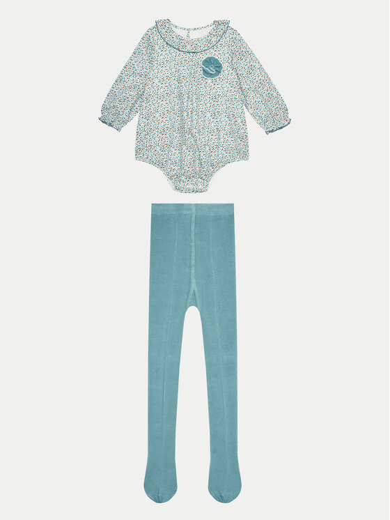 Mayoral Mayoral Romper 2609 Zelena