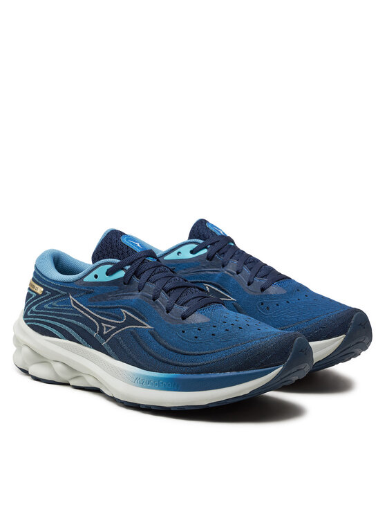 Mizuno Mizuno Scarpe running Wave Skyrise 5 J1GC2409 Nero