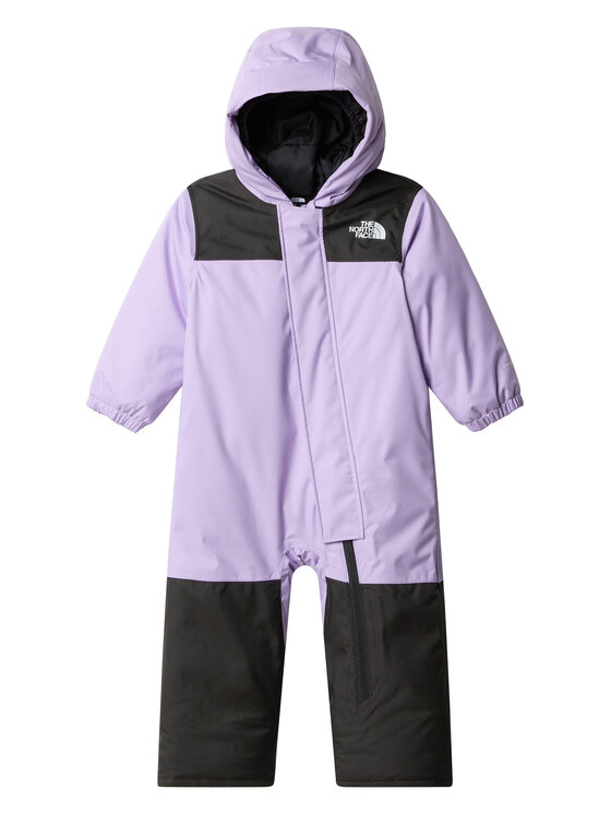 The North Face The North Face Suusakostüüm Freedom NF0A7UNA Lilla Regular Fit