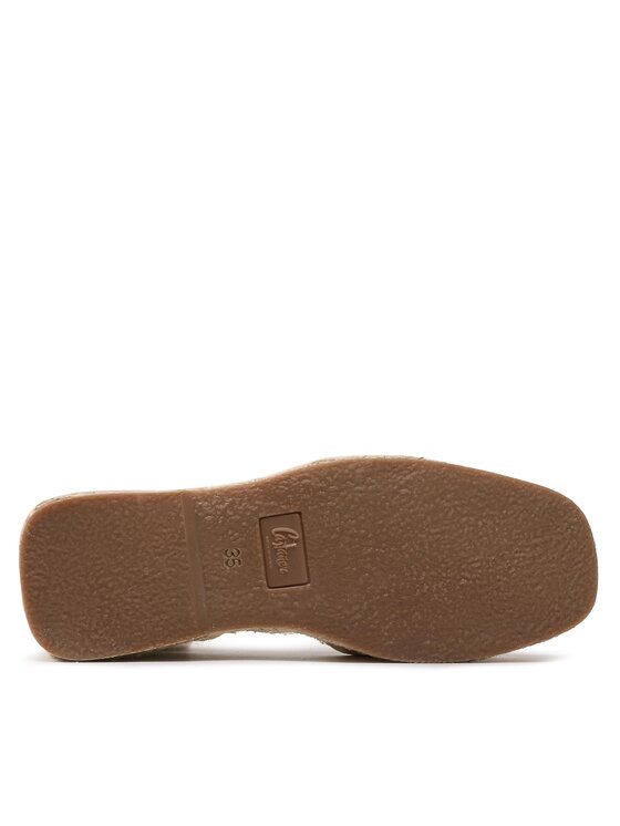 Castañer Castañer Espadrile Tina Jute/001 023071-203 Bela