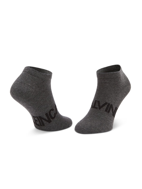 Set di 2 paia di calzini corti da uomo 100001857