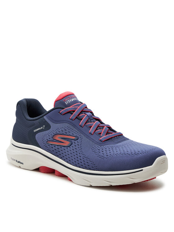 Skechers Skechers Снікерcи Go Walk 7-Cosmic Waves 125215/NVCL Cиній