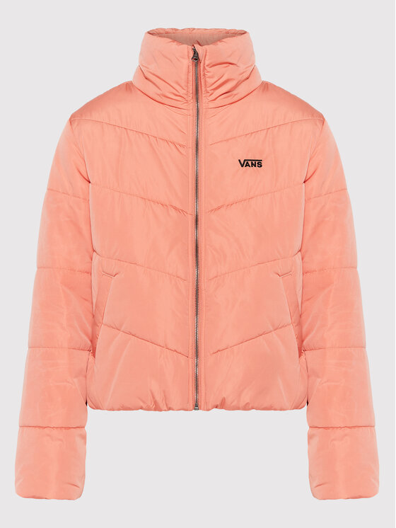 Giacca shop vans arancione