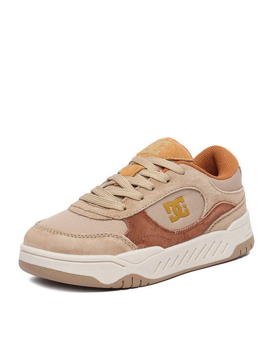 DC Shoes DC Shoes Snīkeri CEOWB-CP40-23383H2 Tumši bēša
