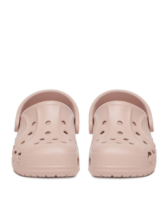 Crocs Crocs Natikače BAYA CLOG K 207013-6TY Ružičasta