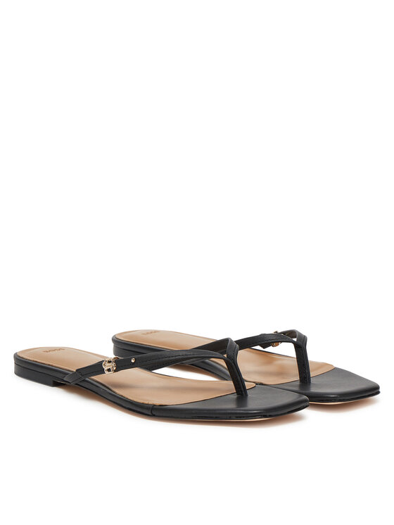 BOSS BOSS Varbavahesandaalid Charlize Thong10 50542228 Must