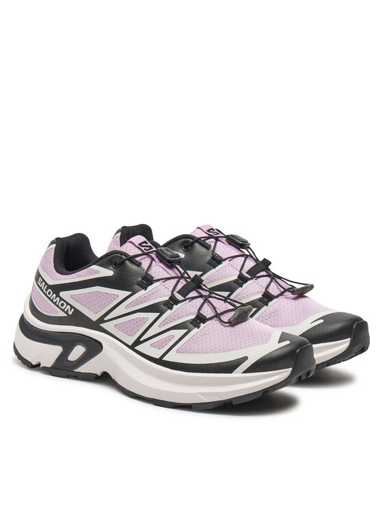 Salomon Salomon Sneakersy Xt-Evr L47715300 Fioletowy