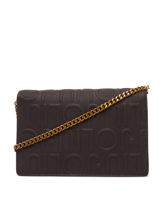 Liu Jo Liu Jo Handtasche AF6210 E1139 Dunkelbraun