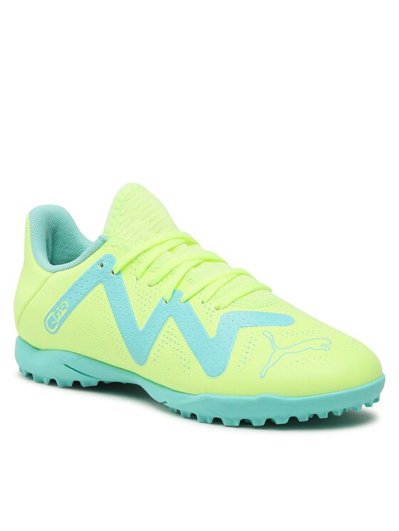 Puma Puma Fußballschuhe Future Play Tt Jr Fast 10720203 Grün