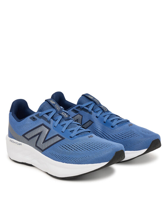 New Balance New Balance Běžecké boty  Fresh Foam x 520 v9 M52028X Modrá
