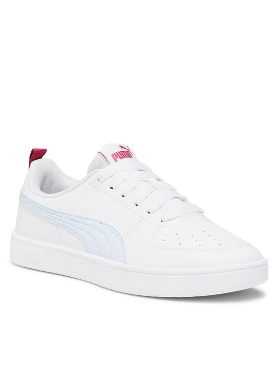 Puma Puma Sneakersy Rickie Jr 384311 21 Biały