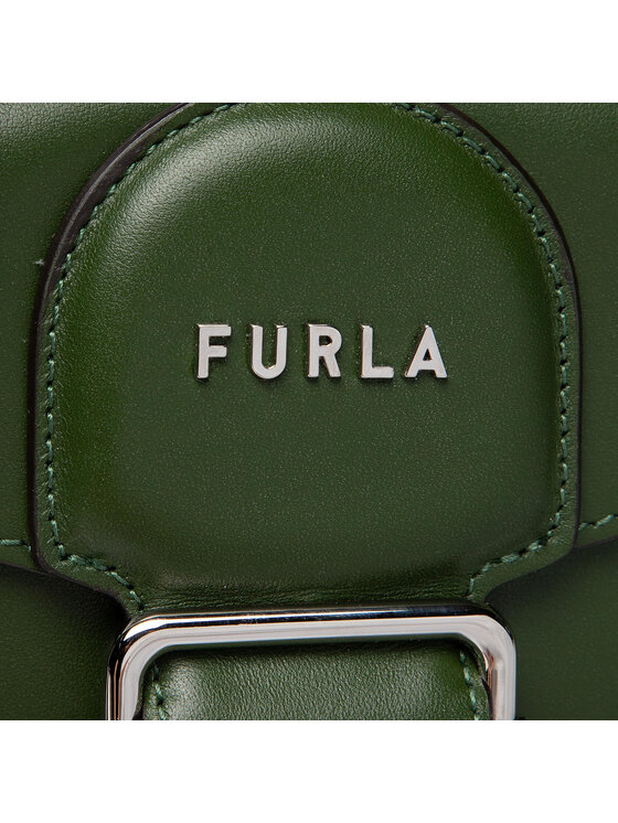 Furla Furla Borsetta Amazzone WB00334-AX0733-EDE00-1-003-20-BG-B Verde