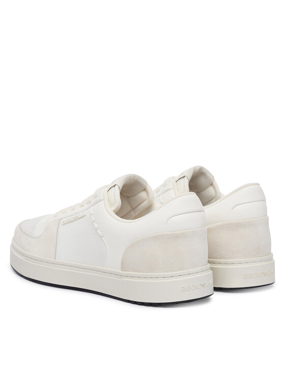 Emporio Armani Emporio Armani Sneakers EM005293 AF24321 M0360 Bianco