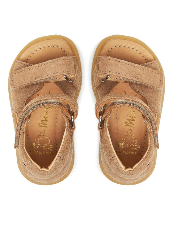 Mrugała Mrugała Sandalen Hugo 1106/5-24 Braun