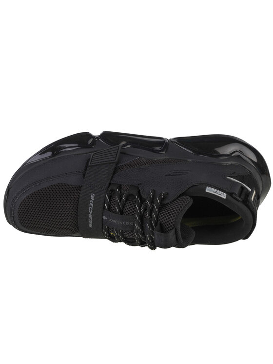 Skechers Skechers Sneakersy Skechers Air Cushioning Mega Czarny
