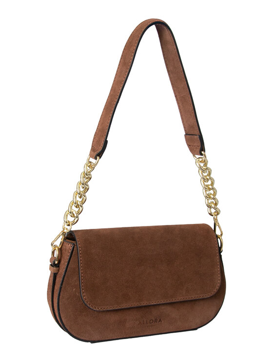 ALLORA BE UNIQUE ALLORA BE UNIQUE Borsetta ZITA Marrone