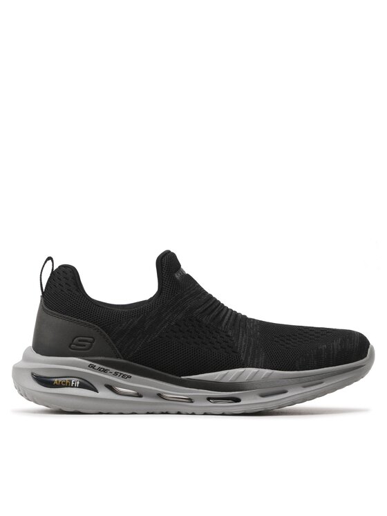 Skechers Snīkeri Denison 210431/BLK Melns