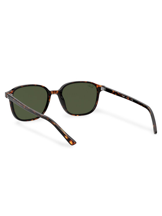 Ray-Ban Ray-Ban Слънчеви очила Leonard 0RB2193 902/31 Кафяв