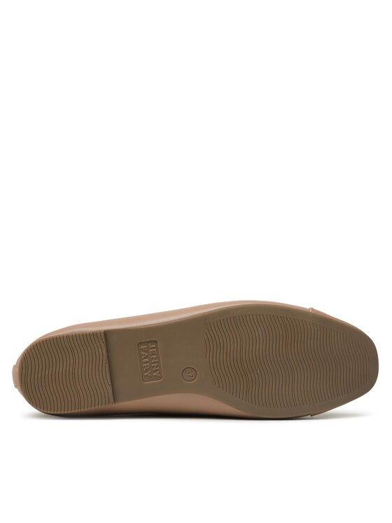 Jenny Fairy Jenny Fairy Ballerine LS5399-17A Beige