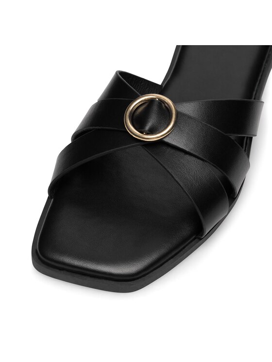 DeeZee DeeZee Şlapi KLE1004-109 Negru