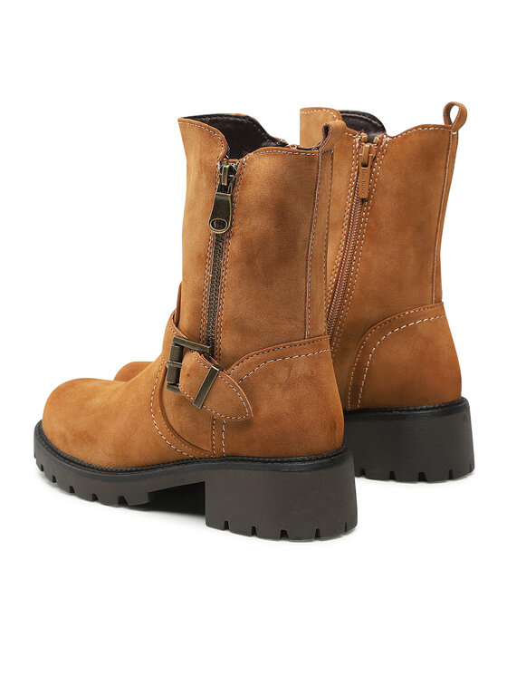 Clara Barson Clara Barson Stivaletti WS5029-05 Marrone