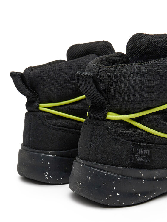 Camper Camper Schneeschuhe K900324 S Schwarz