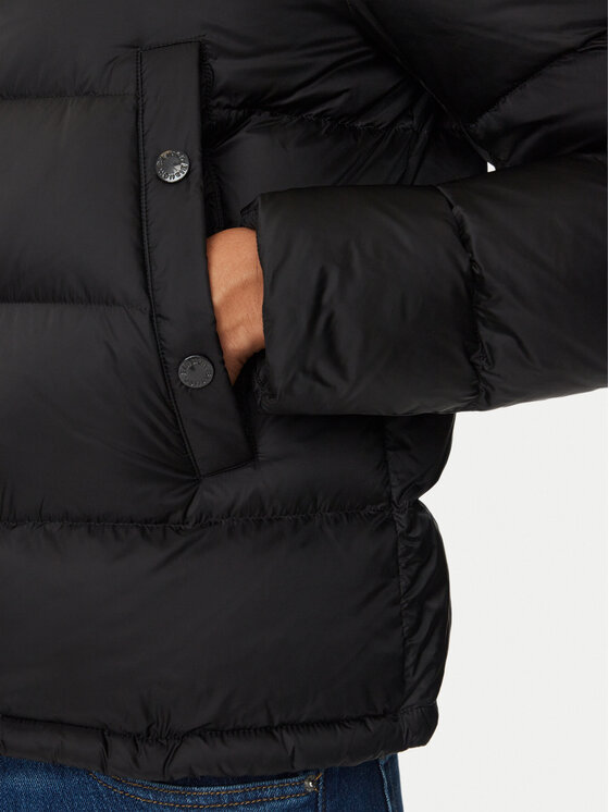 Blauer Blauer Пуховик Clippper 26WBLUC03025 Чорний Regular Fit