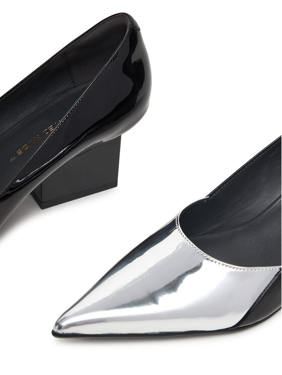 United Nude United Nude Lodičky Raila Pump 1075422913 Černá