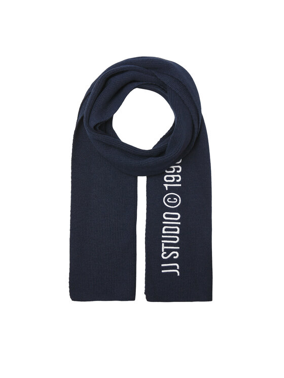 Jack&Jones Jack&Jones Шарф Bottle 12259205 Cиній