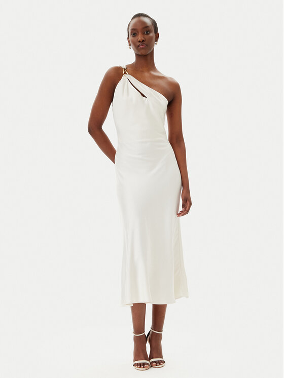 Imperial Imperial Rochie cocktail ADOJJBA Alb Regular Fit