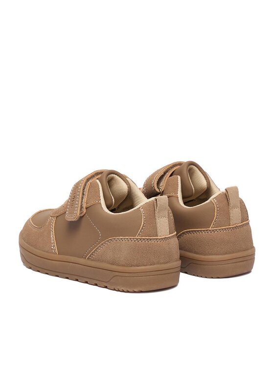 Go Soft Go Soft Sneakers CEO-629-003-1 Dunkelbeige