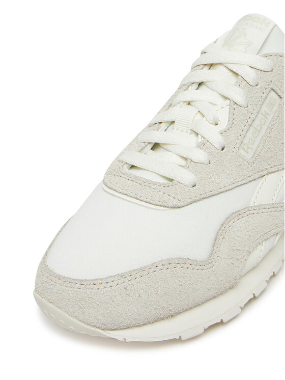 Reebok Reebok Tenisice CLASSIC NYLON 100220923 Bijela