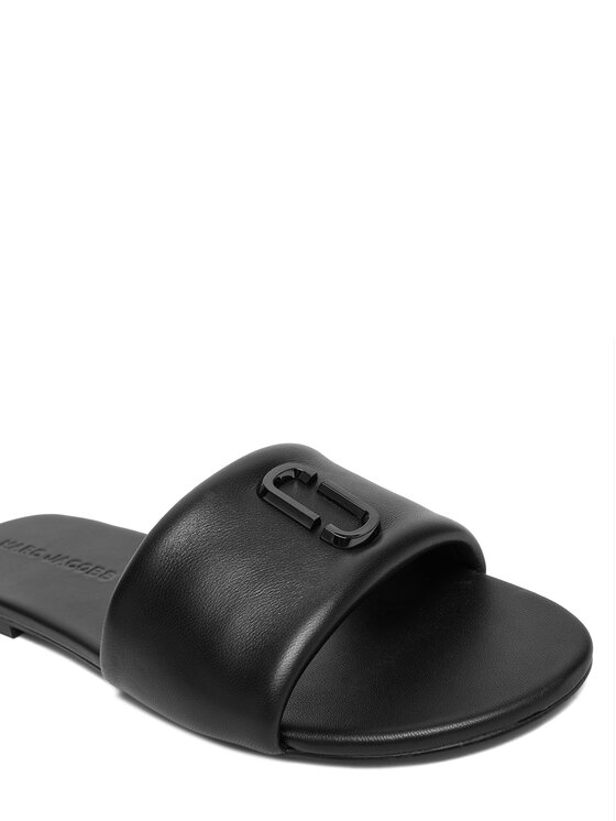 Marc Jacobs Marc Jacobs Шльопанці 2P5FSA001F12 Чорний