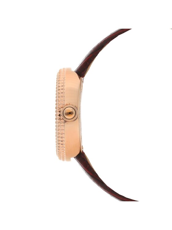 Emporio Armani Emporio Armani Ročna ura AR11417 Rdeča