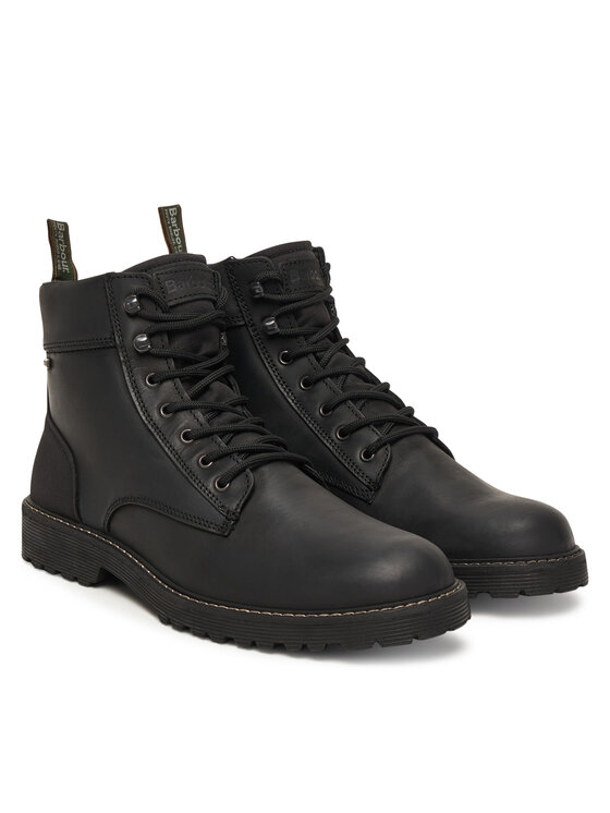 Barbour Barbour Auliniai batai Harrison MFO0816BK12 Juoda