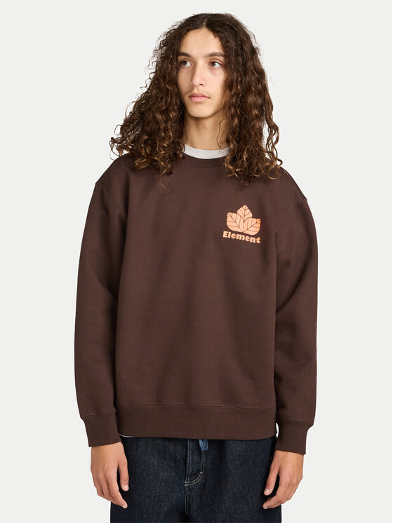 Element Element Jopa Sporting Cr ELYSF00308 Rjava Regular Fit