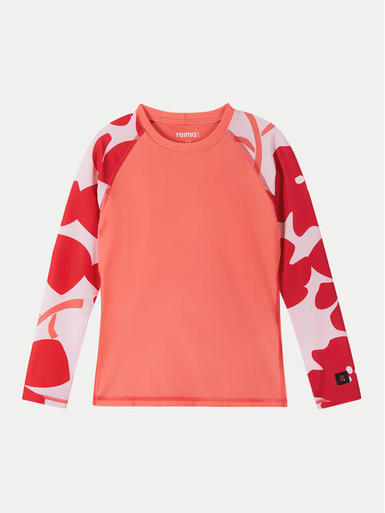 Reima Reima Maglietta da nuoto Sukeltaja 5200140A Rosso