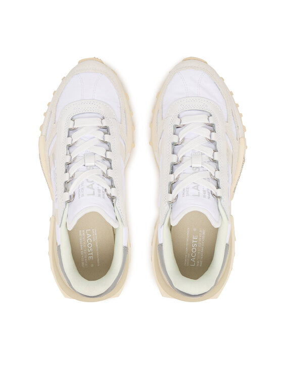 Lacoste Lacoste Laisvalaikio batai 52SFA0064 Balta