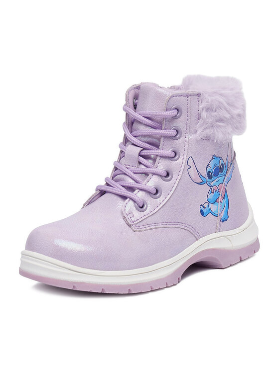 Disney Classics Disney Classics Черевики AW24-314DCLS Фіолетовий